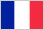 Flagge Frankreich
