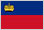 Flagge Liechtenstein