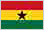 Flagge Ghana