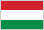 Flagge Ungarn