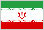 Flagge Iran