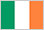 Flagge Irland