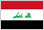 Flagge Irak