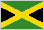 Flagge Jamaika