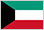 Flagge Kuwait