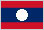 Flagge Laos