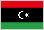 Flagge Lybien