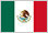 Flagge Mexico