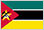 Flagge Mosambique