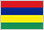 Flagge Mauritius