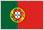 Flagge Portugal