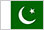 Flagge Pakistan