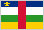 Flagge Zentralafrikanische Republik