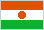 Flagge Niger