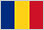 Flagge Rumänien