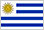 Flagge Uruquay