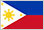 Flagge Philippinen