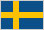 Flagge Schweden