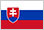 Flagge Slowakei