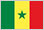 Flagge Senegal