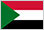 Flagge Sudan