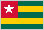 Flagge Togo