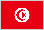 Flagge Tunesien