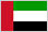 Flagge Vereinigte Arabische Emirate