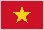 Flagge Vietnam