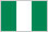 Flagge Nigeria