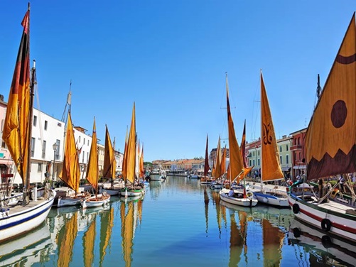 Museo della Marineria in Cesenatico