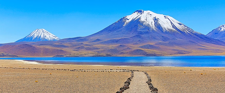 Atacama Wüste in Chile