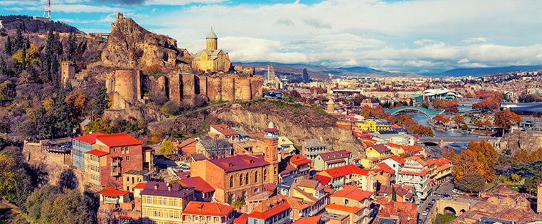 Tiflis Georgien