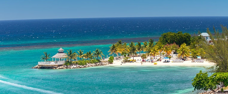 Insel Ocho Rios Jamaica