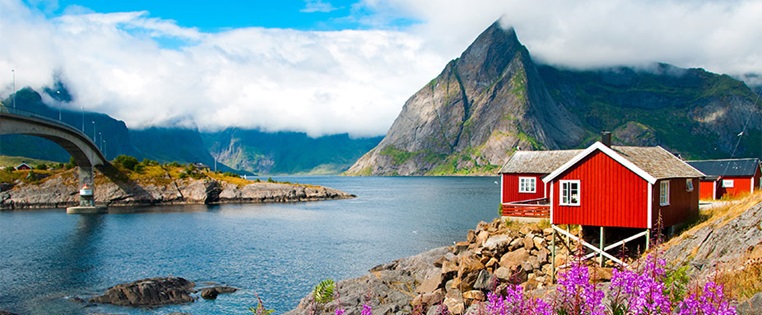 Reiseziel Norwegen Infos Und Tipps Adac