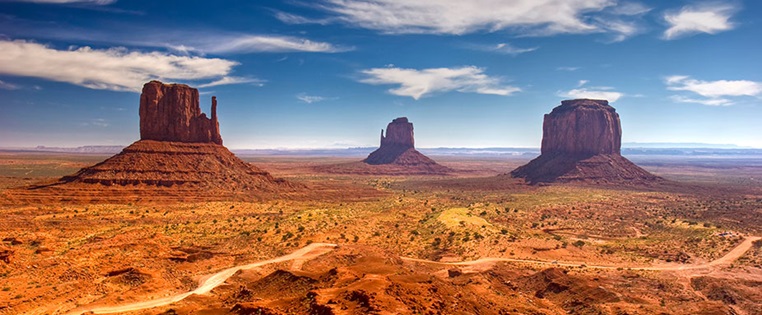 Monument Valley USA
