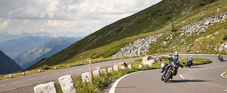 motorradtour-grossglockner