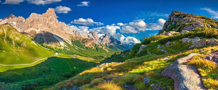 Naturpark Pale de San Martino