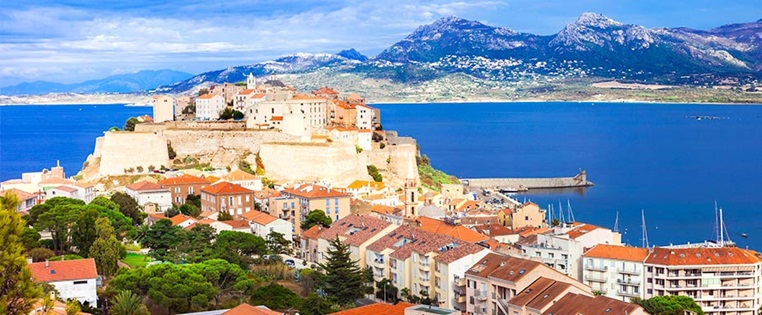 Calvi auf Korsika