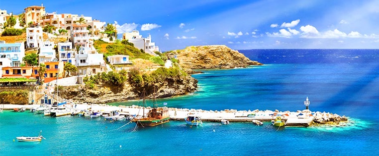 Rethymno auf Kreta