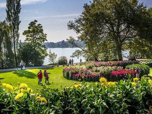 Blumeninsel Mainau