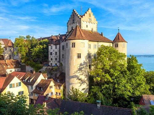Meersburg am Bodensee
