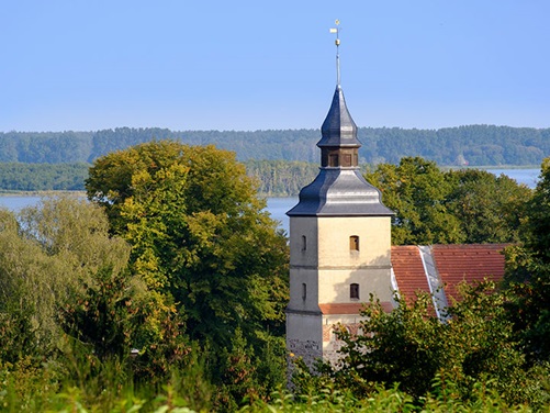 Kirche St. Petri in Benz