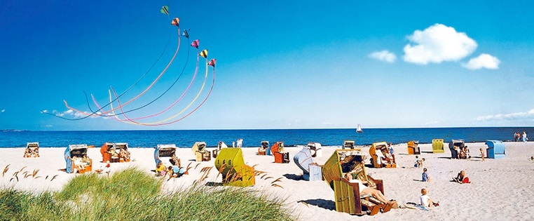 Ostsee Die Highlights