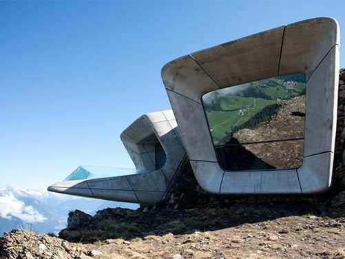 Messner Mountain Museum