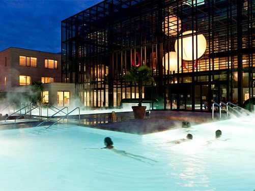 Therme Meran