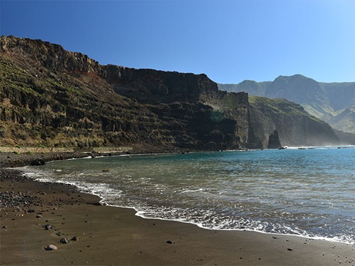 Gran Canaria Playa de las Nieves