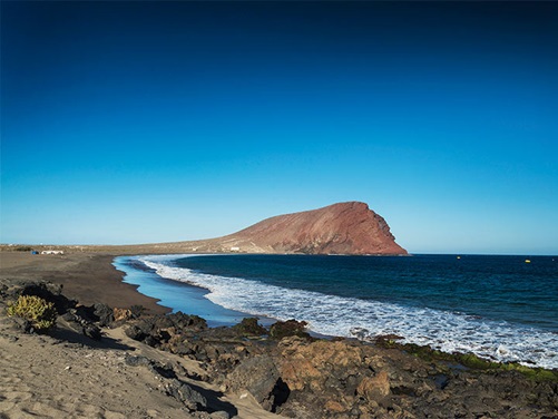 Teneriffa Montana Roja