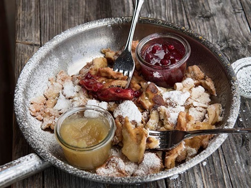 Kaiserschmarrn