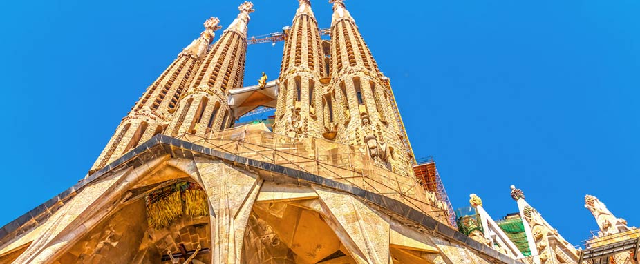 Sagrada Familia Barcelona